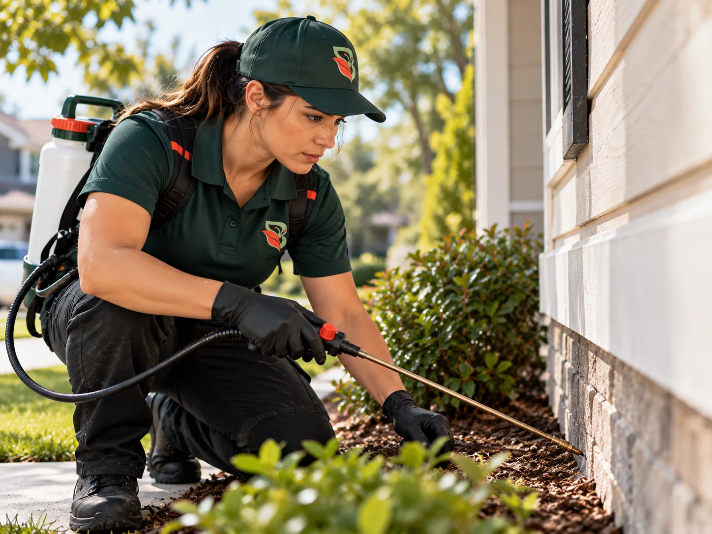 Pest Control company in Marshall, IL