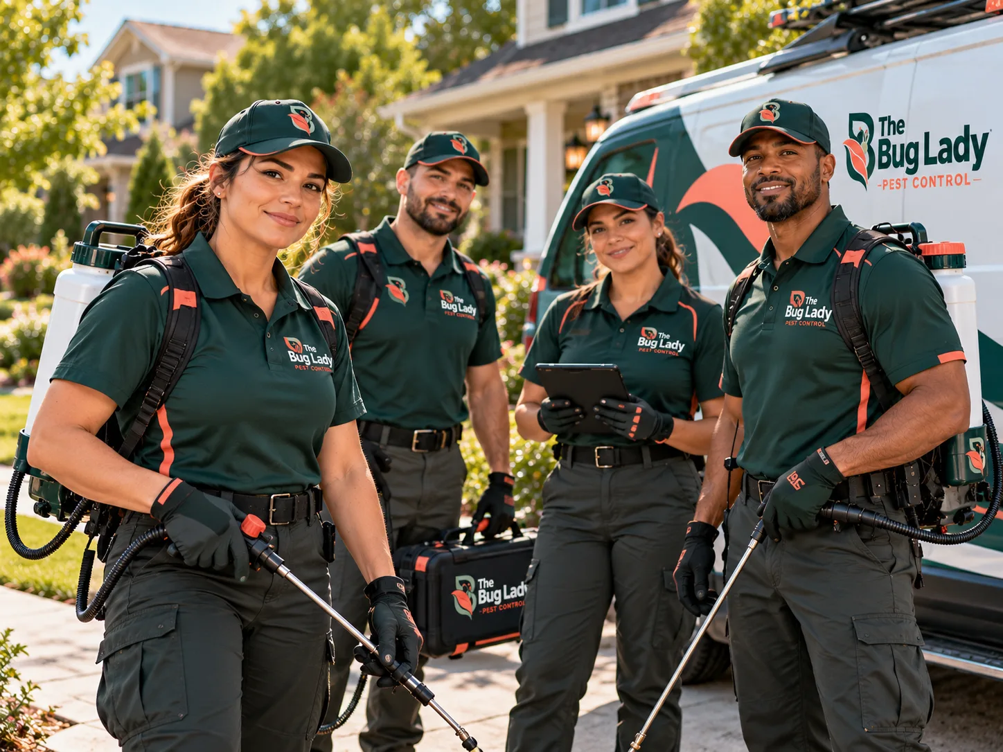 Pest Control in Marshall, IL near me
